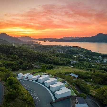 Lemon Farm Glamping Simanami Βίλα Onomichi Εξωτερικό φωτογραφία