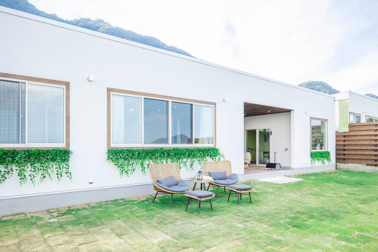 Lemon Farm Glamping Simanami Βίλα Onomichi Εξωτερικό φωτογραφία