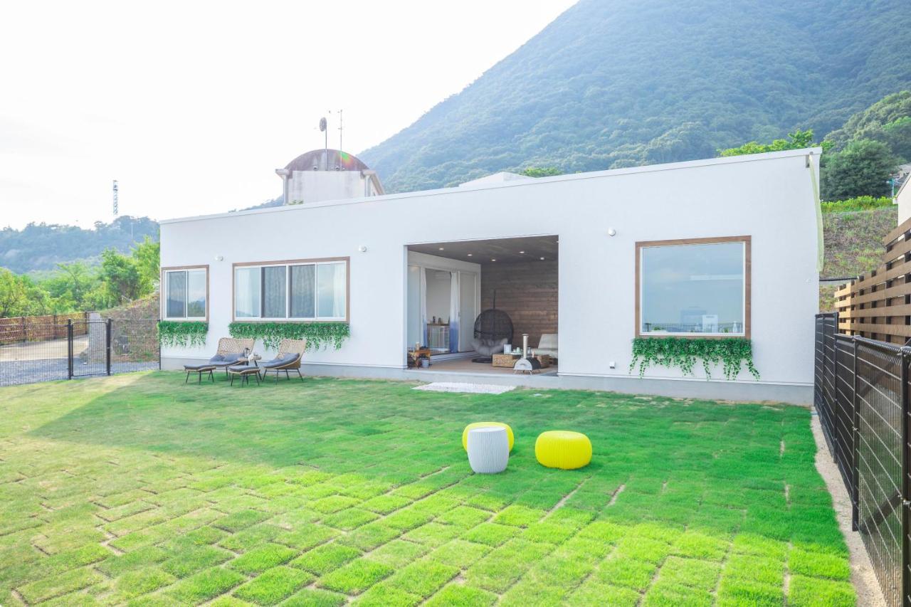 Lemon Farm Glamping Simanami Βίλα Onomichi Εξωτερικό φωτογραφία