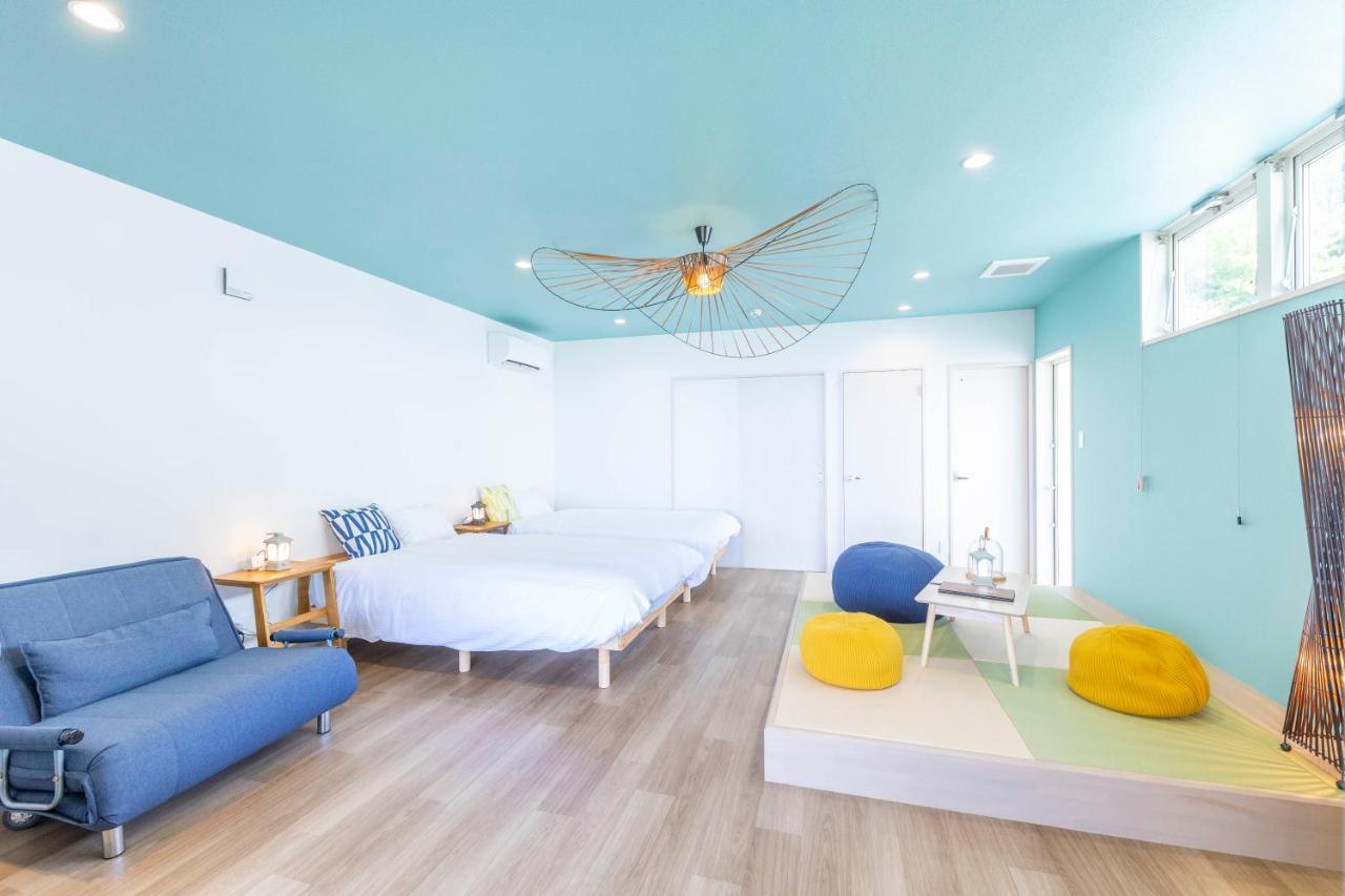 Lemon Farm Glamping Simanami Βίλα Onomichi Εξωτερικό φωτογραφία