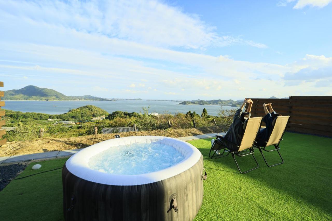Lemon Farm Glamping Simanami Βίλα Onomichi Εξωτερικό φωτογραφία