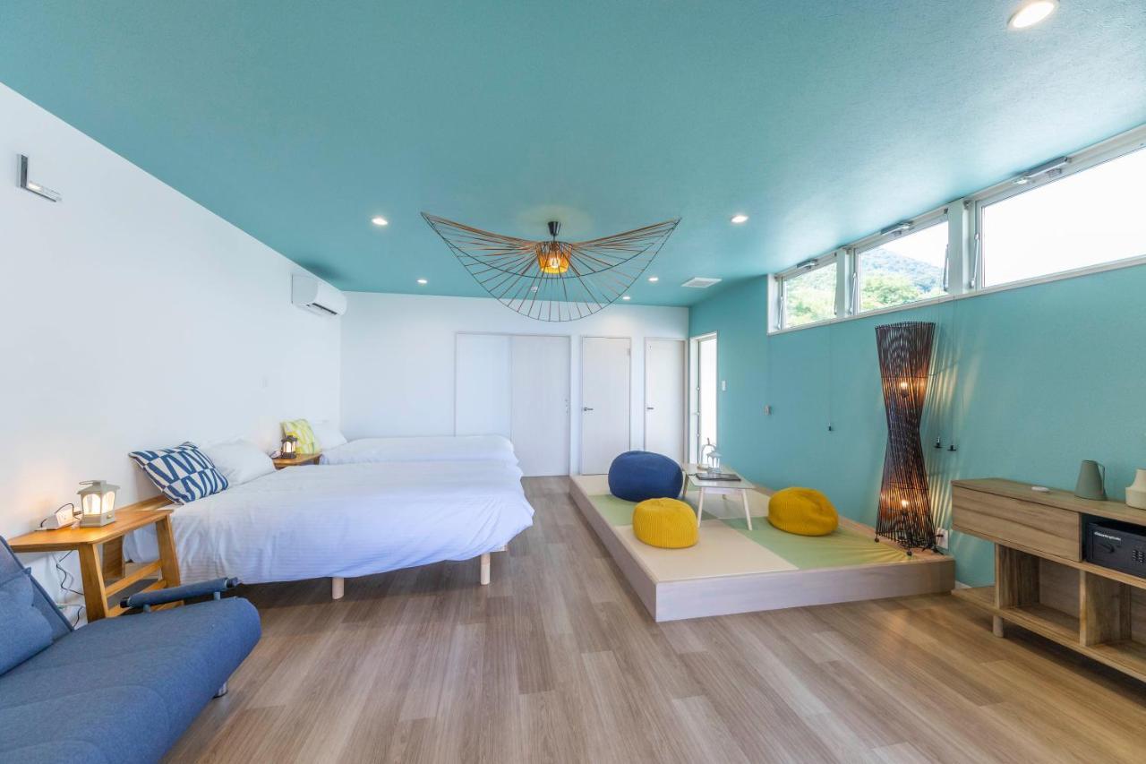 Lemon Farm Glamping Simanami Βίλα Onomichi Εξωτερικό φωτογραφία