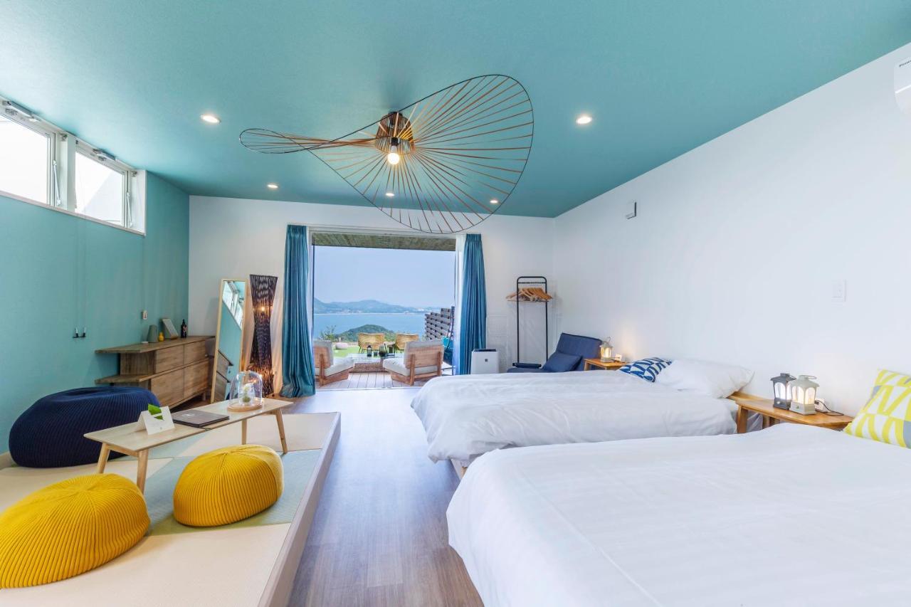 Lemon Farm Glamping Simanami Βίλα Onomichi Εξωτερικό φωτογραφία