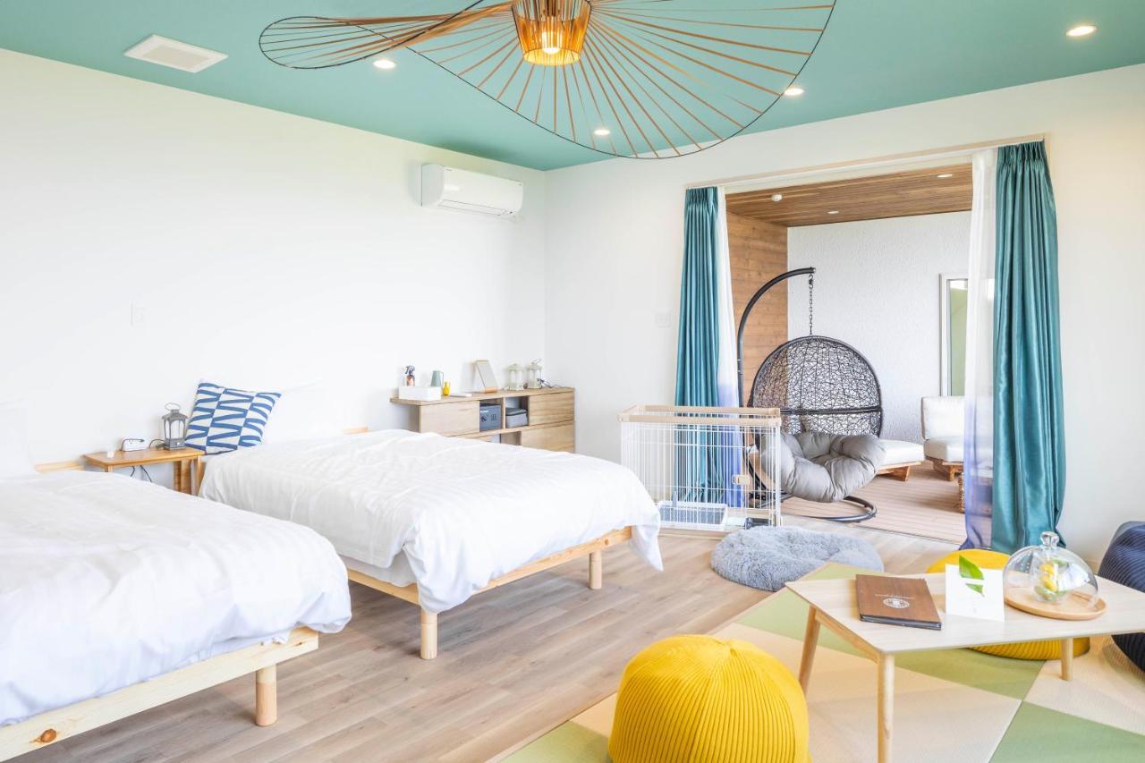 Lemon Farm Glamping Simanami Βίλα Onomichi Εξωτερικό φωτογραφία