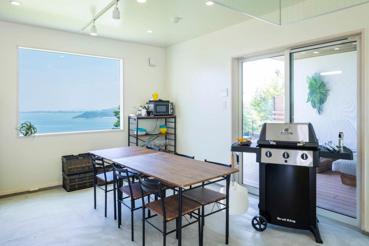 Lemon Farm Glamping Simanami Βίλα Onomichi Εξωτερικό φωτογραφία