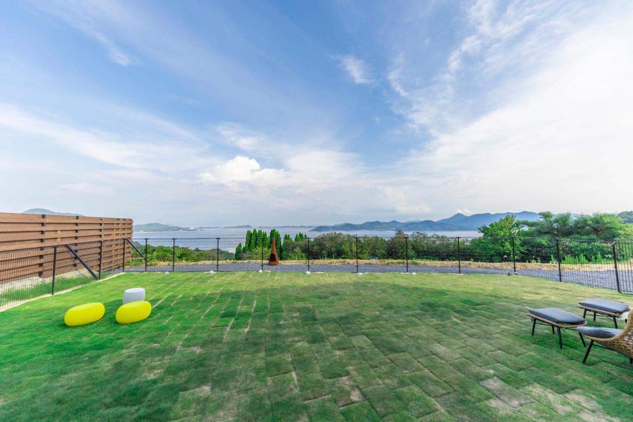 Lemon Farm Glamping Simanami Βίλα Onomichi Εξωτερικό φωτογραφία