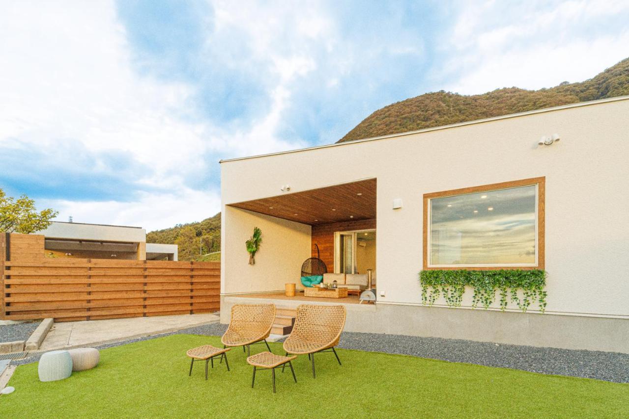 Lemon Farm Glamping Simanami Βίλα Onomichi Εξωτερικό φωτογραφία