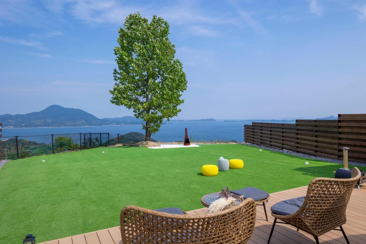Lemon Farm Glamping Simanami Βίλα Onomichi Εξωτερικό φωτογραφία