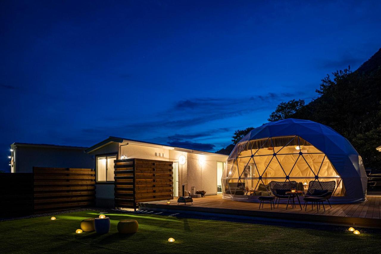 Lemon Farm Glamping Simanami Βίλα Onomichi Εξωτερικό φωτογραφία