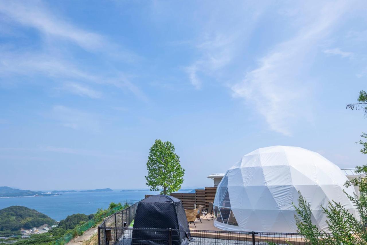 Lemon Farm Glamping Simanami Βίλα Onomichi Εξωτερικό φωτογραφία