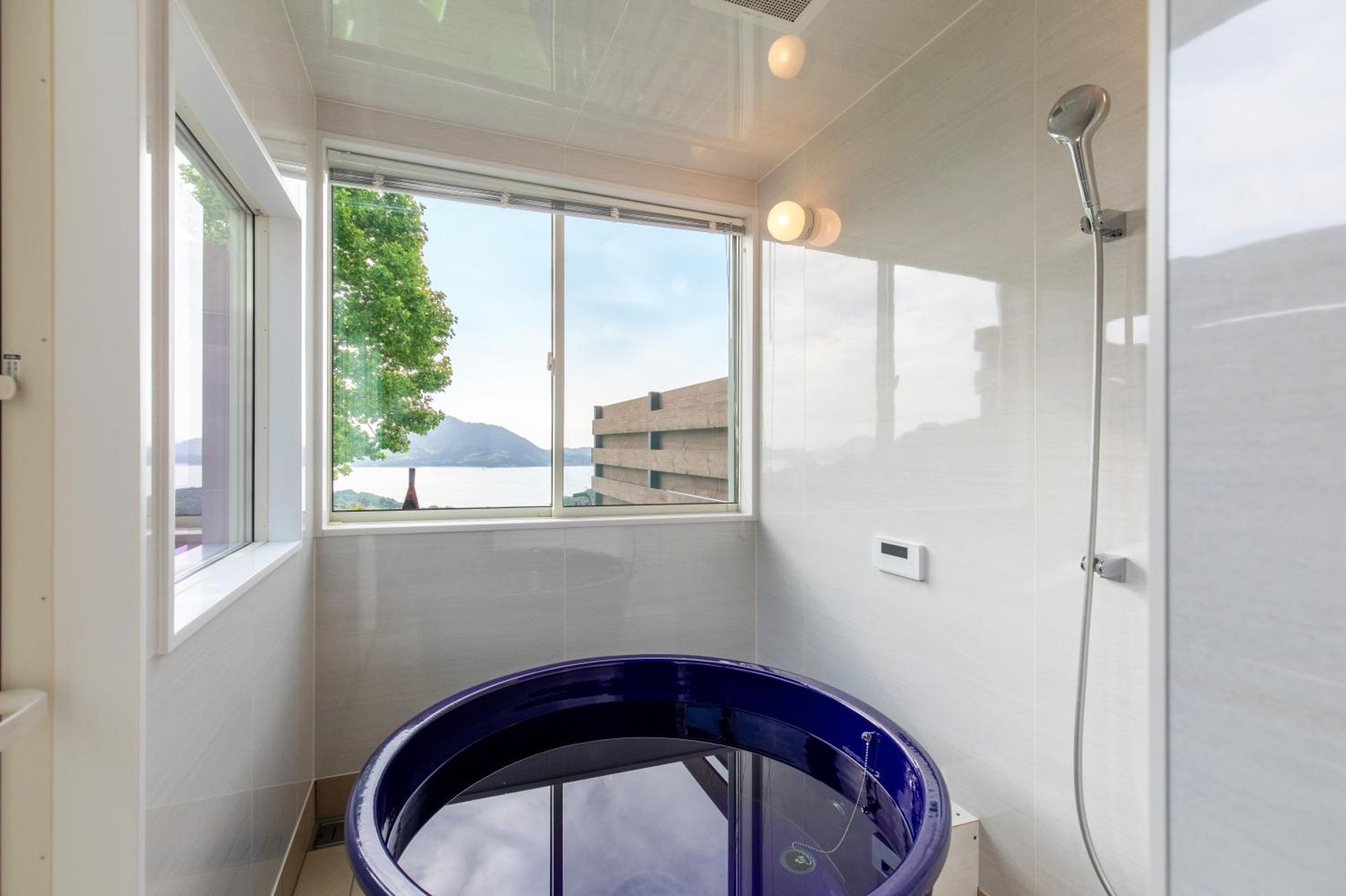 Lemon Farm Glamping Simanami Βίλα Onomichi Εξωτερικό φωτογραφία