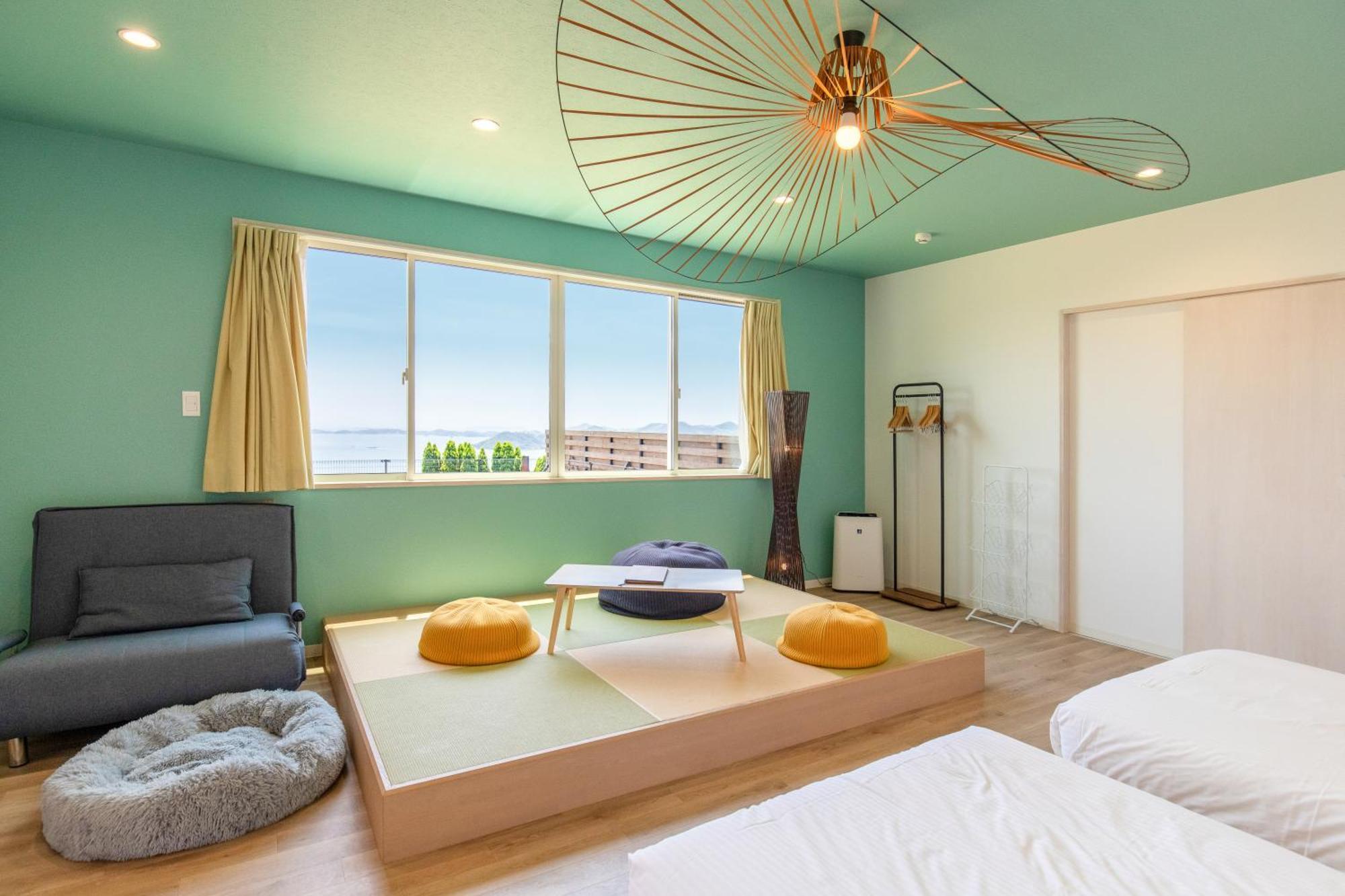 Lemon Farm Glamping Simanami Βίλα Onomichi Εξωτερικό φωτογραφία